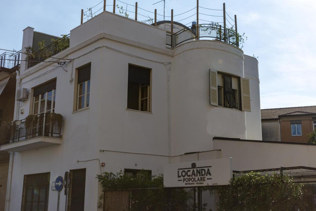 Locanda Popolare Aci Castello Bagian luar foto